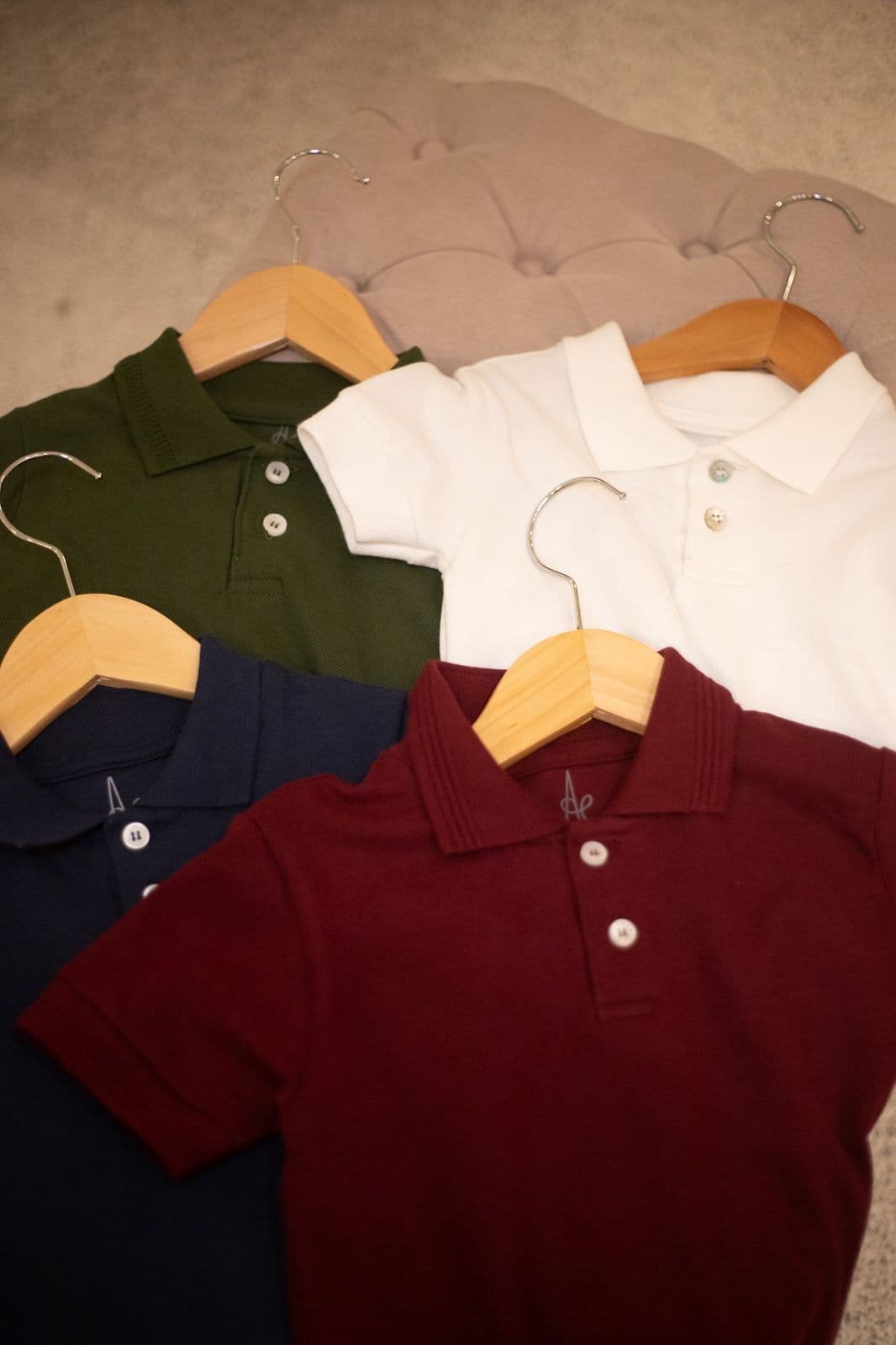 Camisa Polo — Off